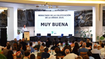 Evento Vinos de Lanzarote - Añada 2025