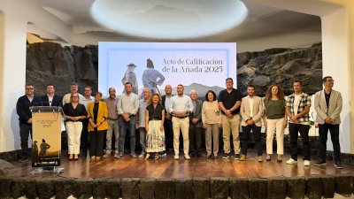 Evento Vinos de Lanzarote - Añada 2025