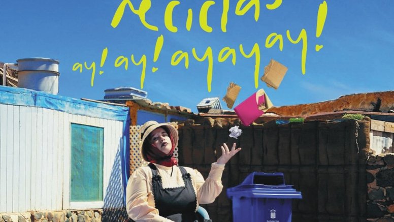 Campaña de sensibilización 'Si no reciclas… ay! ay! ayayay!'