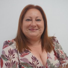 La actual secretaria general de Comisiones Obreras en Lanzarote, Vanesa Frahija.