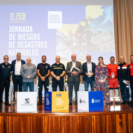 Jornada del Consorcio en el Cabildo de Lanzarote
