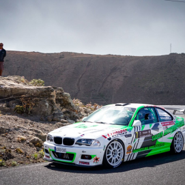 XLV subida de Haría