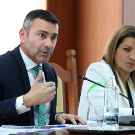 Pleno Ordinario del Cabildo de Lanzarote