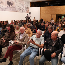 Memoria de los Jueves 'La mirada artesana'