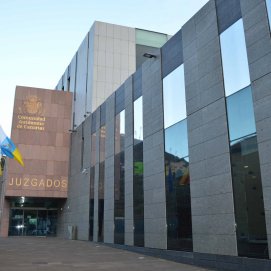Juzgados de La Laguna.