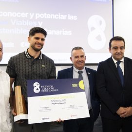 Premios Talento Sostenible 2025. Sostenibilidad.