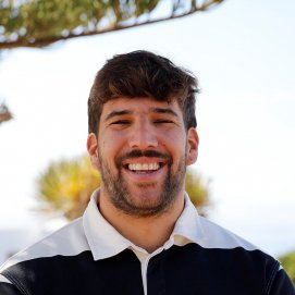 Ismael Cruz, concejal de Deportes de Tías