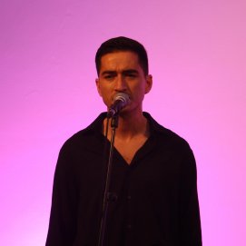 'Fado Nocturno' en la Casa Museo del Timple. Foto: Norberto de León