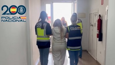 Detenida por extorsionar a puteros y obligar a mujeres a prostituirse.