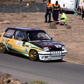 18º RallySprint La Candelaria, 2025