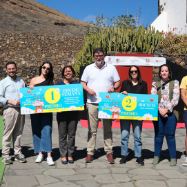 ‘Sí quiero, Lanzarote’