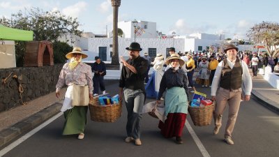 Romería San Isidro en Uga, 2026