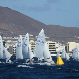 Copa de Canarias de Snipe