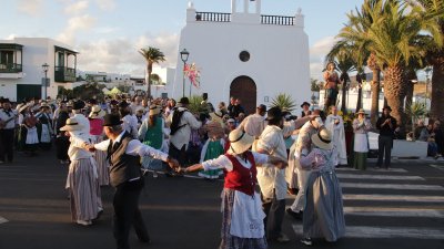 Romería San Isidro en Uga, 2026