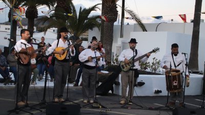 Romería San Isidro en Uga, 2026