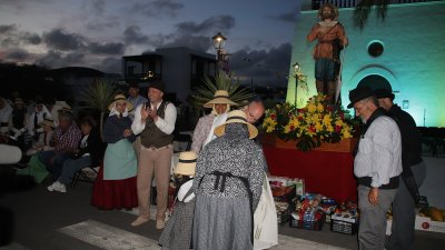 Romería San Isidro en Uga, 2026