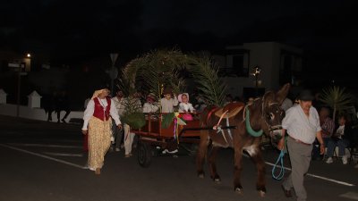 Romería San Isidro en Uga, 2026