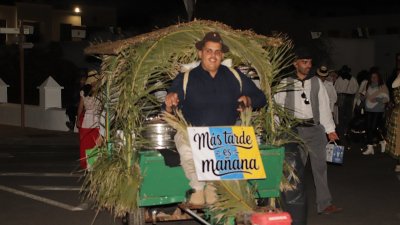 Romería San Isidro en Uga, 2026