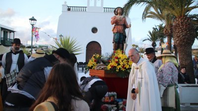 Romería San Isidro en Uga, 2026