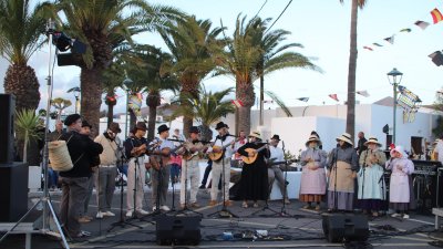 Romería San Isidro en Uga, 2026
