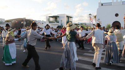 Romería San Isidro en Uga, 2026