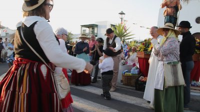 Romería San Isidro en Uga, 2026