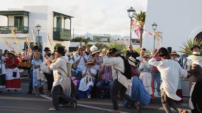 Romería San Isidro en Uga, 2026