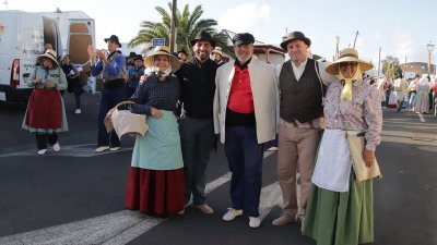 Romería San Isidro en Uga, 2026
