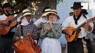 Romería San Isidro en Uga, 2026