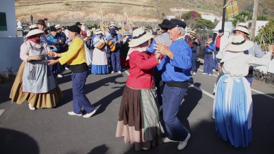 Romería San Isidro en Uga, 2026