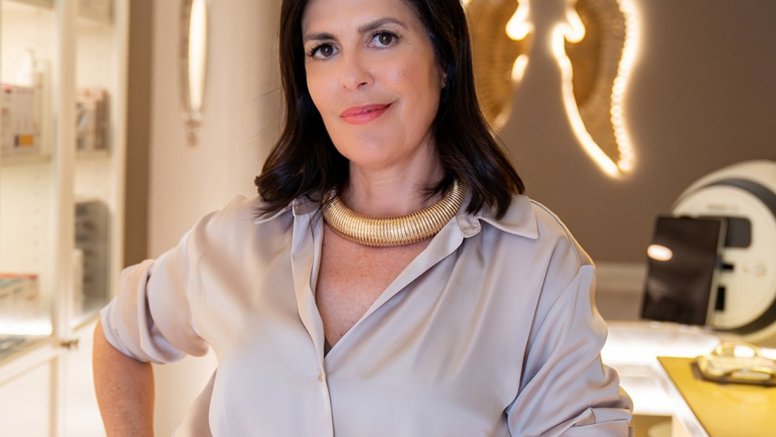 Cristina Blasco, CEO de Nagari Wellness