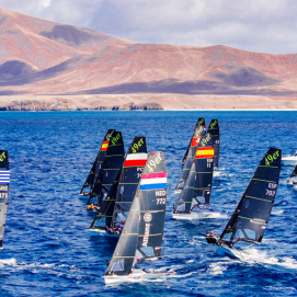 Lanzarote International Regatta 2025