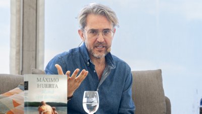 Celebración de la Fiera del Libro de Lanzarote. Fotos: Juan Mateos.