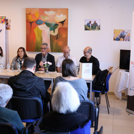 Presentación este miércoles del proyecto ‘Memoria del Mañana’