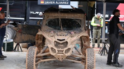 Alexis Romero en Copa de Europa de Bajas Fia