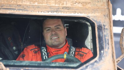 Alexis Romero en Copa de Europa de Bajas Fia