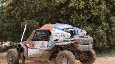 Alexis Romero en Copa de Europa de Bajas Fia
