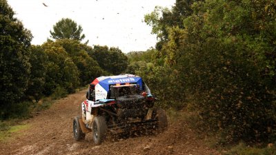 Alexis Romero en Copa de Europa de Bajas Fia