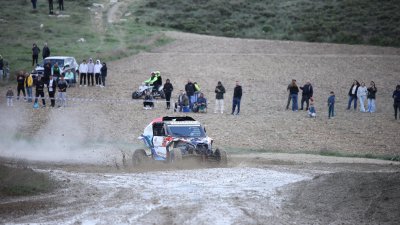 Alexis Romero en Copa de Europa de Bajas Fia