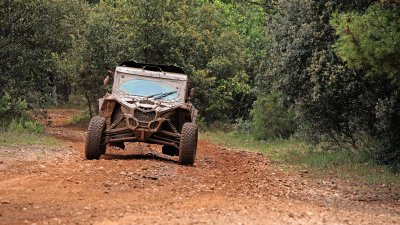 Alexis Romero en Copa de Europa de Bajas Fia