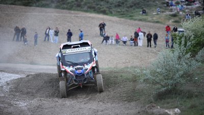 Alexis Romero en Copa de Europa de Bajas Fia
