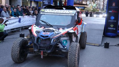 Alexis Romero en Copa de Europa de Bajas Fia