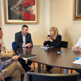 Reunión de la CEL y el Cabildo para agilizar la concesión de visados de construcción.