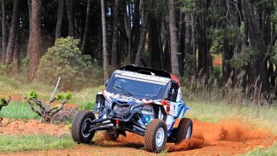 Alexis Romero en Copa de Europa de Bajas Fia