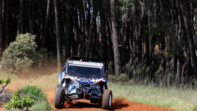 Alexis Romero en Copa de Europa de Bajas Fia