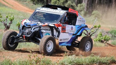 Alexis Romero en Copa de Europa de Bajas Fia