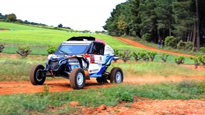 Alexis Romero en Copa de Europa de Bajas Fia