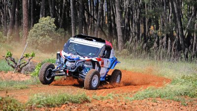 Alexis Romero en Copa de Europa de Bajas Fia