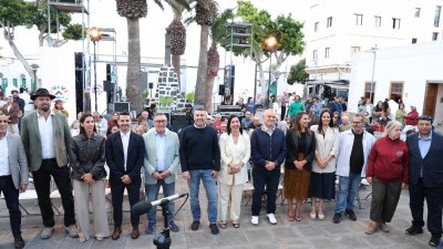 Feria de Raíces Atlánticas. 