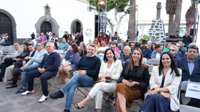 Feria de Raíces Atlánticas. 